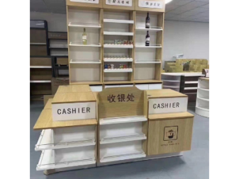 多功能貨架 從超市到藥房，現(xiàn)代零售的空間優(yōu)化藝術(shù)